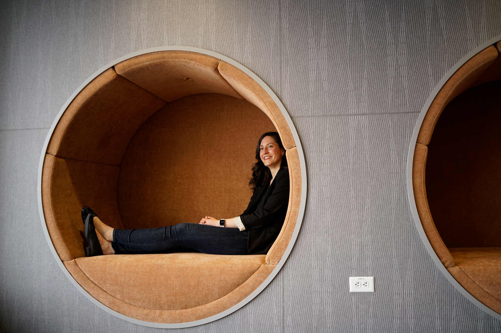 Hole in the wall